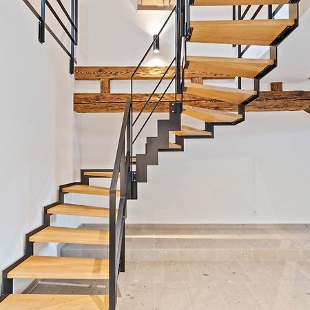 Elegant Clausen Apartment With King Bed & Wifi 룩셈부르크 외부 사진