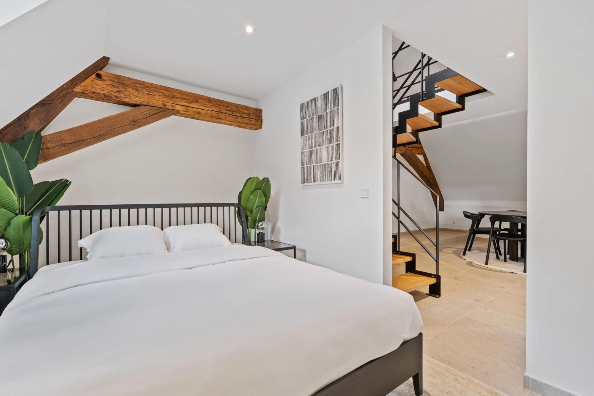 Elegant Clausen Apartment With King Bed & Wifi 룩셈부르크 외부 사진