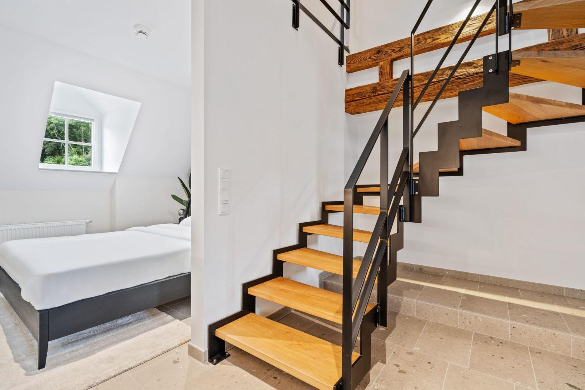 Elegant Clausen Apartment With King Bed & Wifi 룩셈부르크 외부 사진